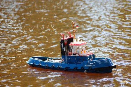 Holger's Schlepper 
